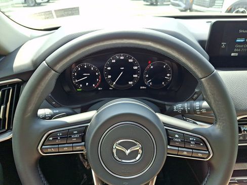 New 2026 MAZDA CX-70 3.3 Turbo w/ Premium Package AWD/4WD image 18