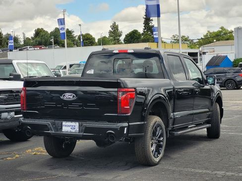 New 2025 Ford F150 XLT w/ Equipment Group 302A MID image 26