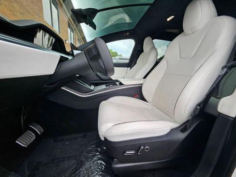 Used 2023 Tesla Model X Plaid AWD/4WD image 37