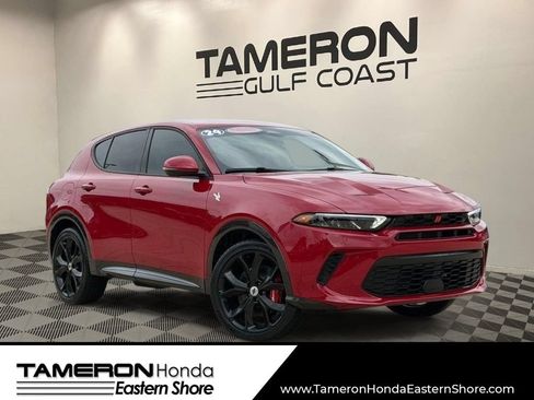 Used 2024 Dodge Hornet R/T w/ Track Pack AWD/4WD image 1