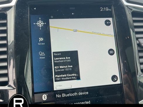 Used 2020 Volvo XC90 T8 Inscription w/ Protection Package Premier image 12