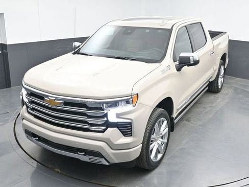 New 2026 Chevrolet Silverado 1500 High Country AWD/4WD image 38