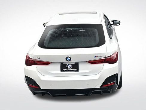 New 2026 BMW i4 M60 w/ Premium Package AWD/4WD image 25