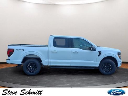 New 2026 Ford F150 XLT w/ Equipment Group 302A MID AWD/4WD image 28