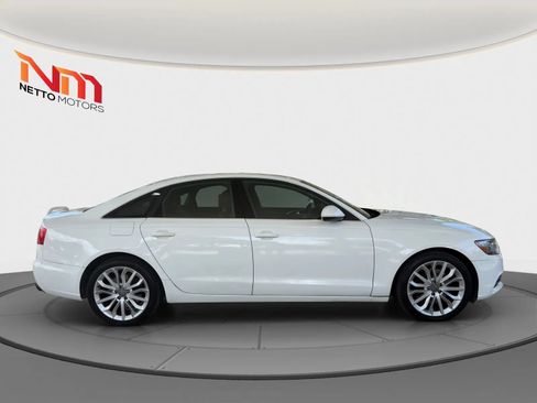 Used 2014 Audi A6 2.0T Premium w/ Style Package AWD/4WD image 6