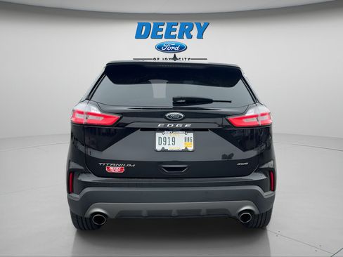 Certified 2024 Ford Edge Titanium AWD/4WD image 8
