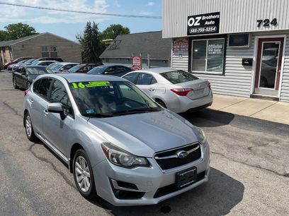 Used 2016 Subaru Impreza 2.0i Premium
