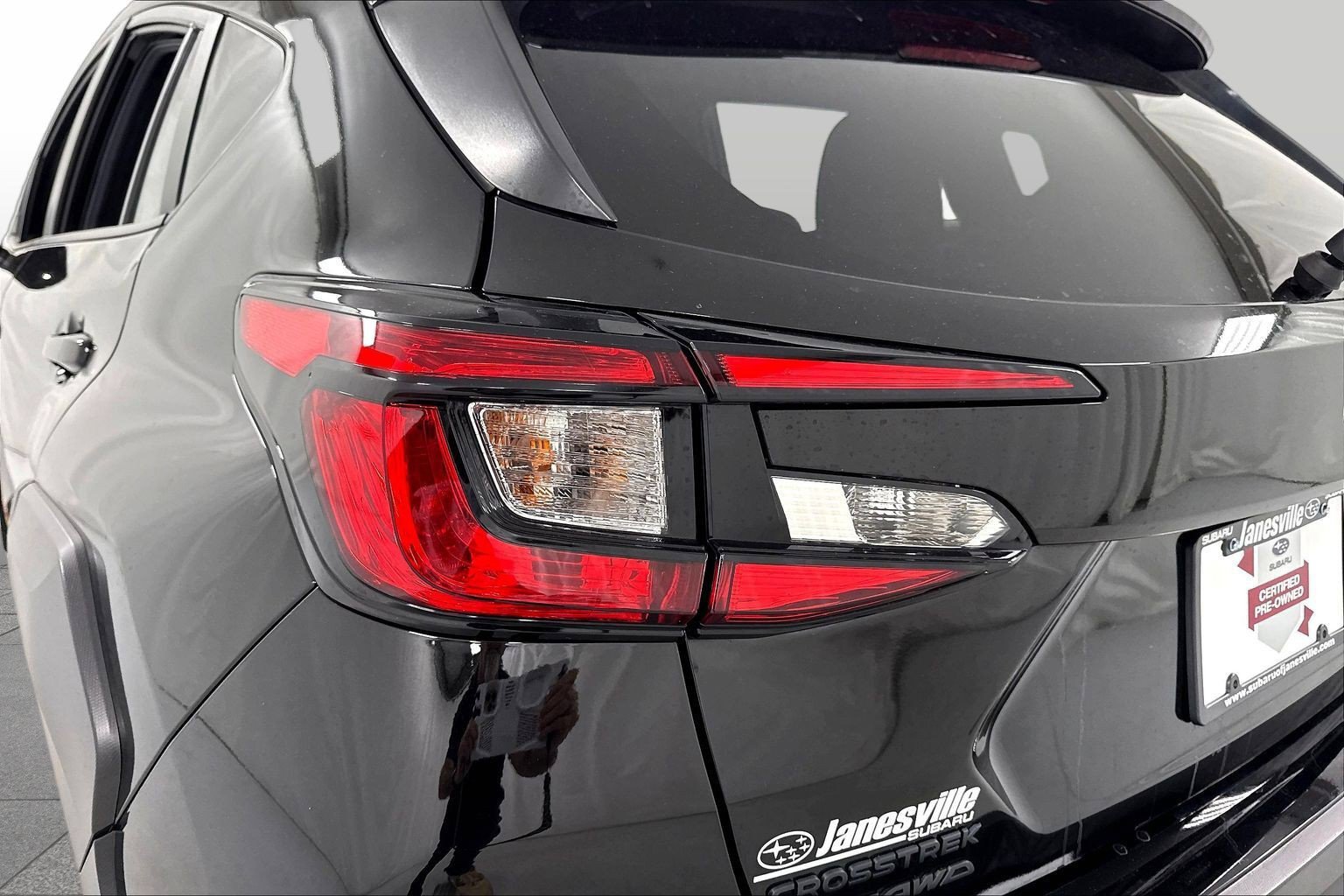 Certified 2024 Subaru Crosstrek 2.5i Wilderness w/ Crosstrek Mirror Package AWD/4WD image 28