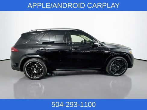 Used 2025 Mercedes-Benz GLE 53 AMG 4MATIC image 6