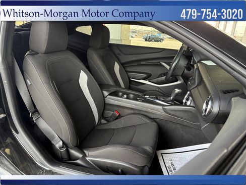 Used 2023 Chevrolet Camaro LT image 13