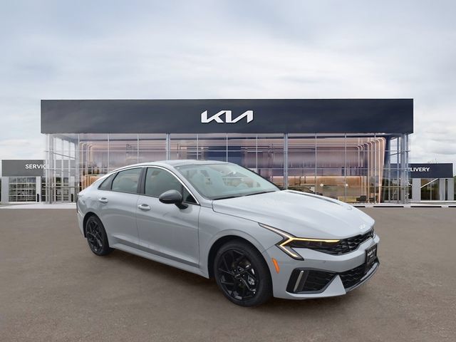 New 2026 Kia K5 GT-Line w/ GT-Line Premium Package AWD/4WD image 11