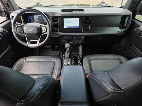 Used 2022 Ford Bronco Big Bend AWD/4WD image 8