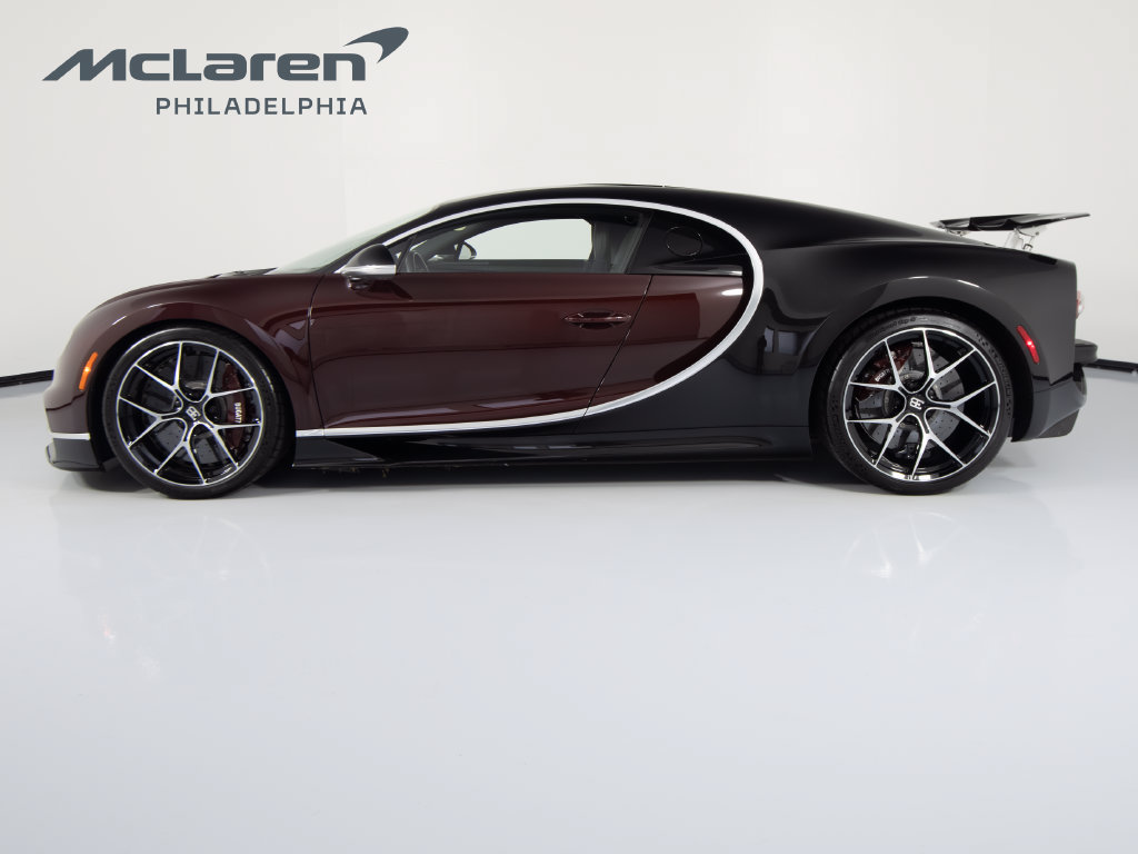 Used 2019 Bugatti Chiron AWD/4WD image 8