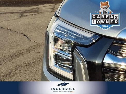 Used 2025 GMC Terrain Elevation image 12