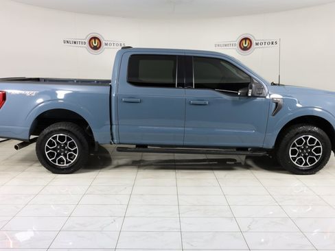 Used 2023 Ford F150 XLT w/ Equipment Group 302A High image 2