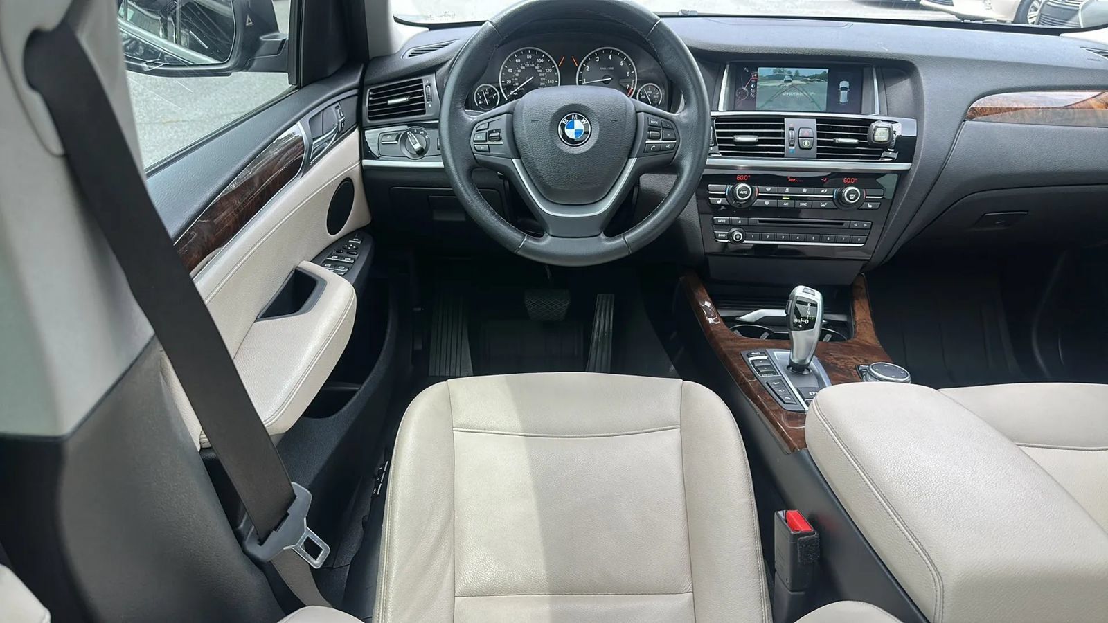 Used 2015 BMW X3 xDrive28i AWD/4WD image 5