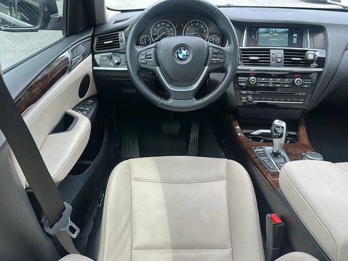 Used 2015 BMW X3 xDrive28i AWD/4WD image 5