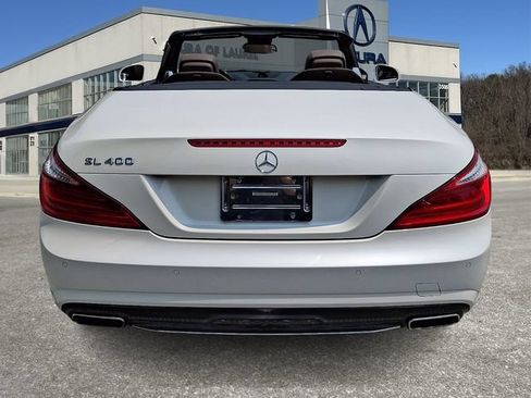 Used 2016 Mercedes-Benz SL 400 image 7