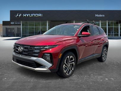 New 2026 Hyundai Tucson SEL Plus