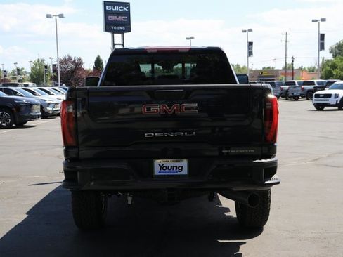 New 2025 GMC Sierra 3500 Denali w/ Denali Reserve Package image 5