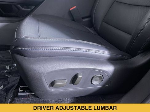 Certified 2024 Chevrolet Equinox EV LT FWD image 9