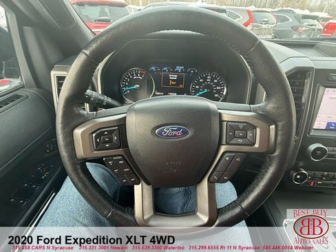 Used 2020 Ford Expedition XLT w/ Equipment Group 202A image 18