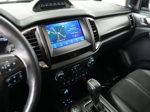 Used 2021 Ford Ranger Lariat w/ Tremor Off-Road Package image 18