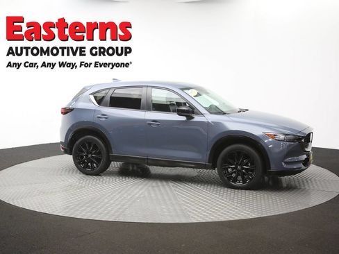 Used 2021 MAZDA CX-5 Carbon Edition AWD/4WD image 51