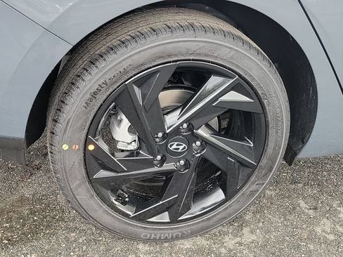 New 2026 Hyundai Elantra Sport FWD image 25