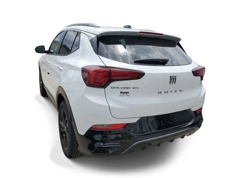 New 2026 Buick Encore GX Sport Touring w/ Comfort Package FWD image 4