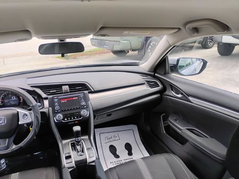 Used 2017 Honda Civic LX image 6