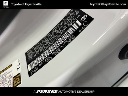 New 2026 Toyota Prius Plug-In Hybrid image 24