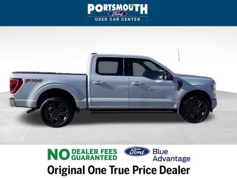 Certified 2022 Ford F150 XLT w/ Equipment Group 302A High image 6