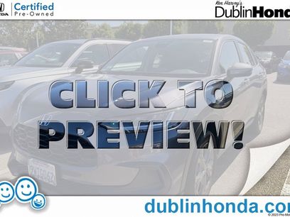 Used 2026 Honda HR-V LX