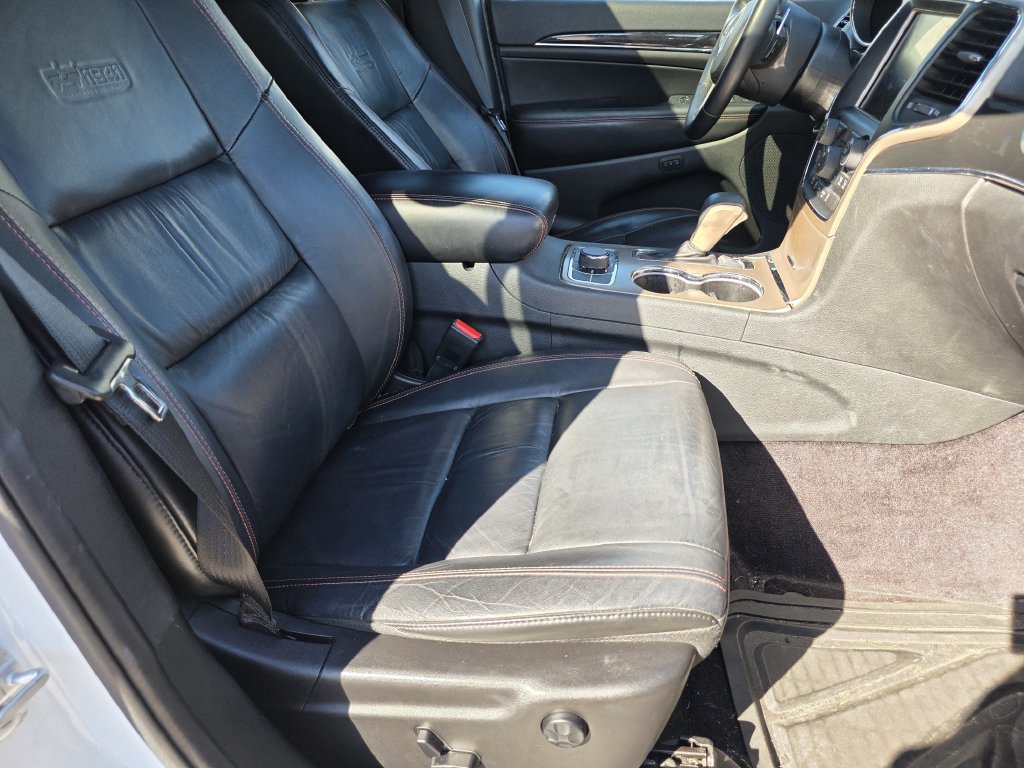 Used 2016 Jeep Grand Cherokee Limited 75th Anniversary AWD/4WD image 17