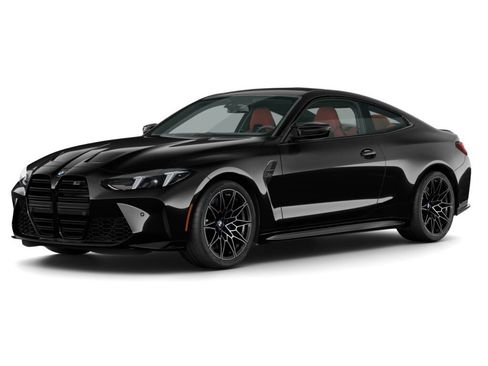 New 2026 BMW M4 Competition image 1