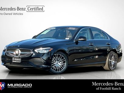Certified 2025 Mercedes-Benz C 300 Sedan