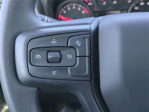 New 2026 Chevrolet Silverado 1500 Custom w/ Turbomax Blackout Package image 26