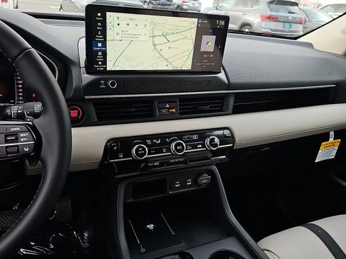 New 2026 Honda Passport RTL image 8