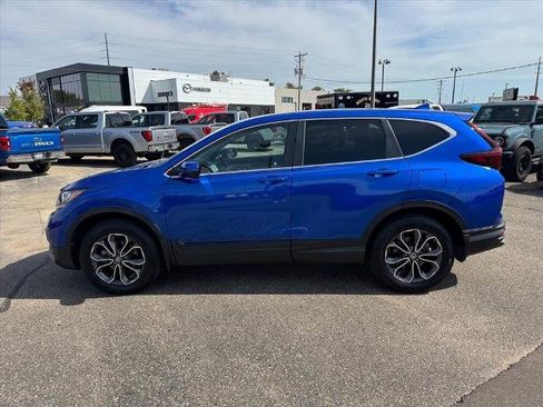 Used 2020 Honda CR-V EX image 3
