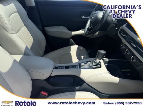 Used 2024 Honda HR-V EX-L image 8