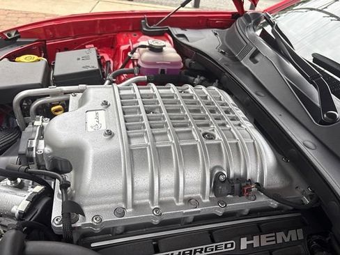 Used 2022 Dodge Charger SRT Hellcat w/ Harman/Kardon Audio Group RWD image 51