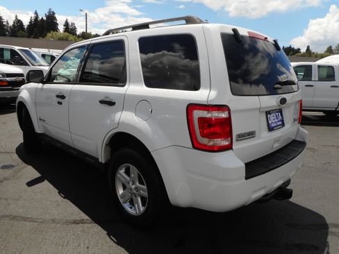 Used 2012 Ford Escape 4WD Hybrid image 7