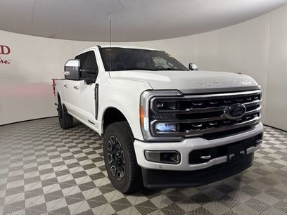 Used 2023 Ford F350 Platinum w/ FX4 Off-Road Package