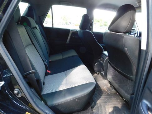 Used 2021 Toyota 4Runner SR5 AWD/4WD image 5
