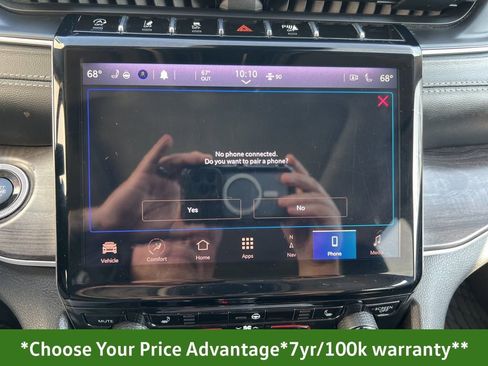 Certified 2021 Jeep Grand Cherokee L Limited image 76