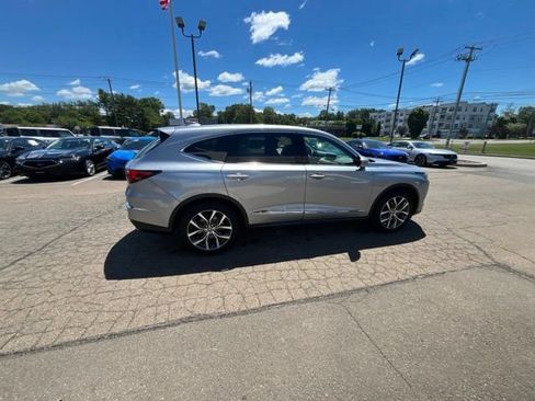 Used 2023 Acura MDX SH-AWD w/ Technology Package image 19