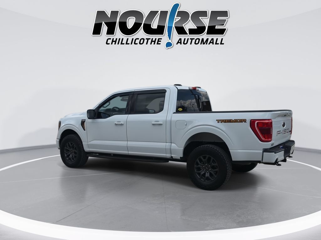 Used 2022 Ford F150 Tremor w/ Equipment Group 401A Mid AWD/4WD image 6
