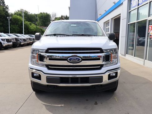 Used 2018 Ford F150 XLT w/ Equipment Group 301A Mid AWD/4WD image 5
