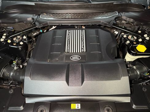 Used 2015 Land Rover Range Rover Sport Supercharged image 54